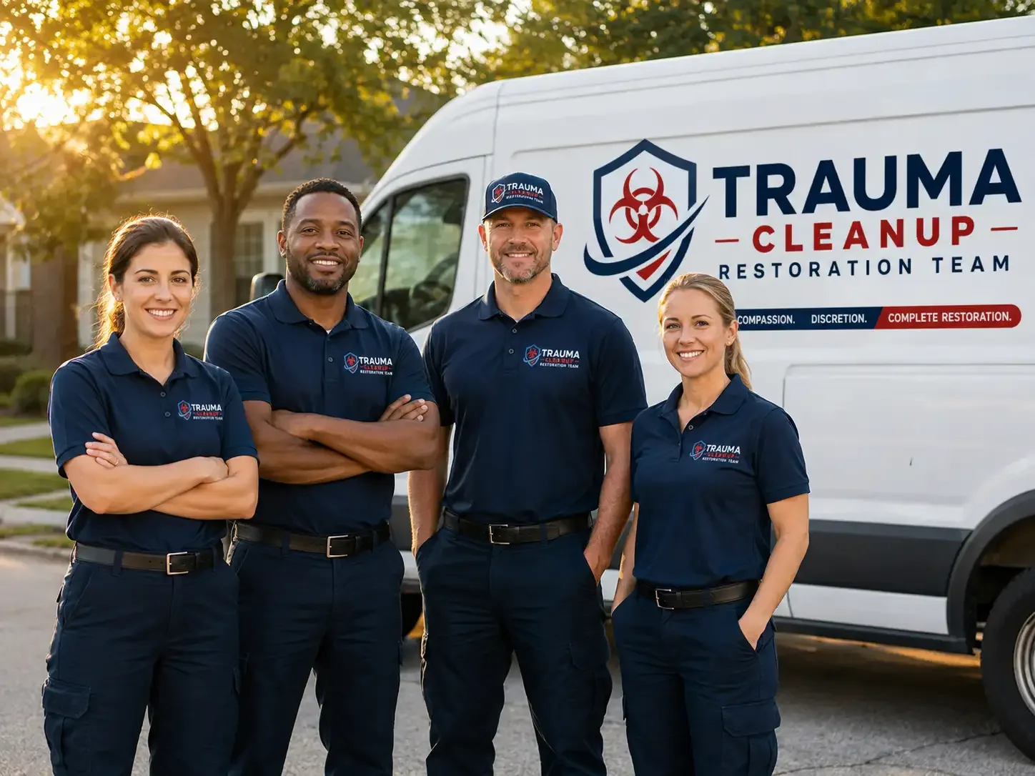 Trauma Cleanup company in Stockdale, TX