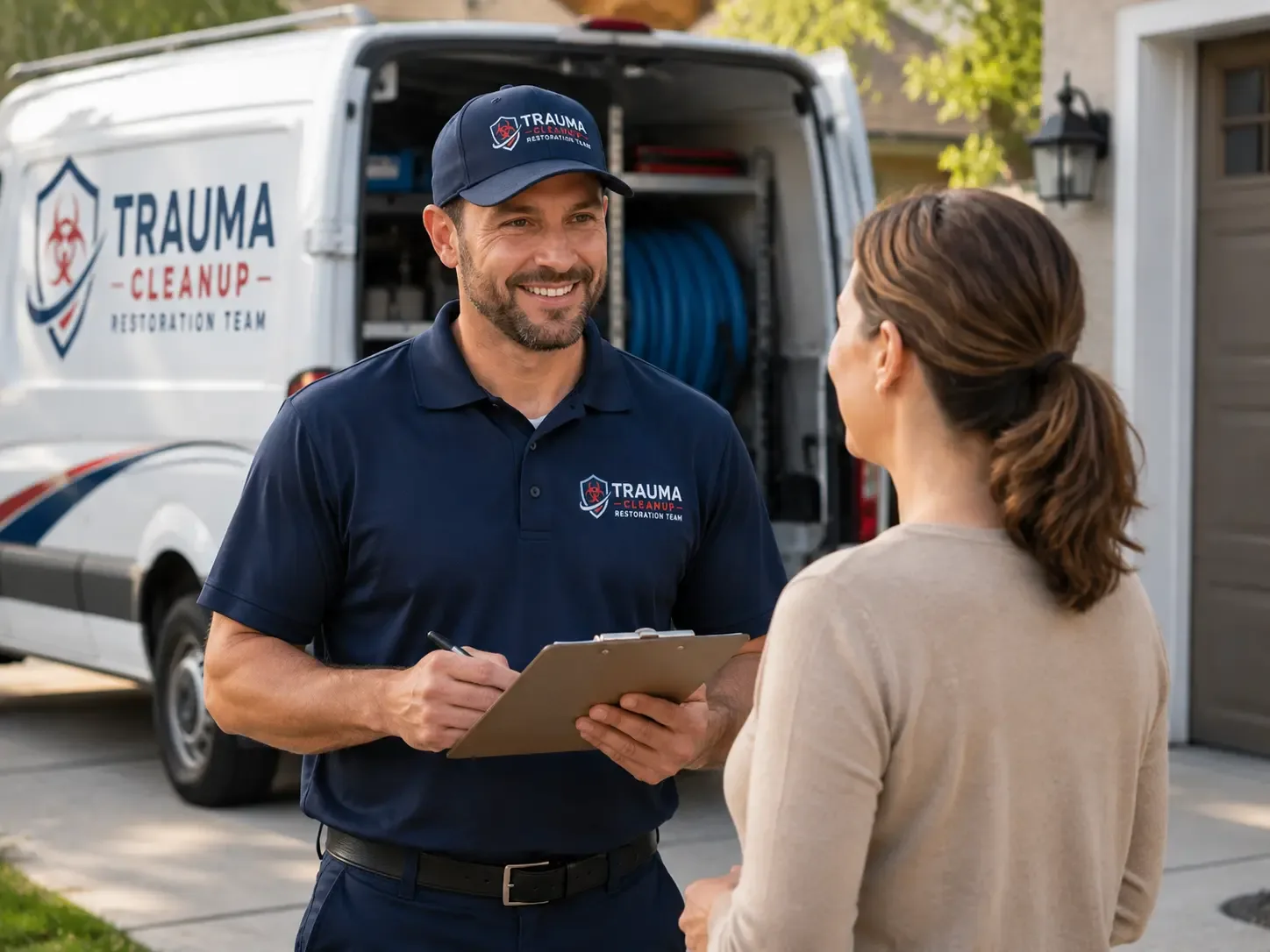Trauma Cleanup Stockdale, TX FAQs